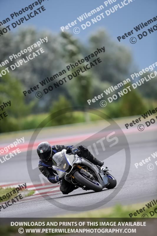 25 to 27th july 2019;Slovakia Ring;event digital images;motorbikes;no limits;peter wileman photography;trackday;trackday digital images